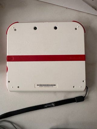 Nintendo 2DS Ed. Pokémon X + Juego