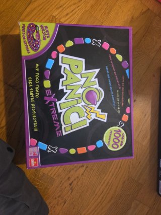 Juego No Pánic Extreme