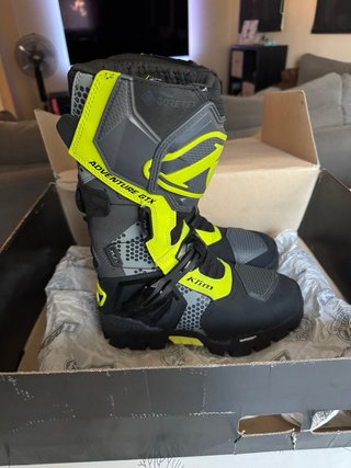 Botas Klim Adventure GTX