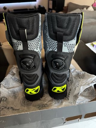 Botas Klim Adventure GTX