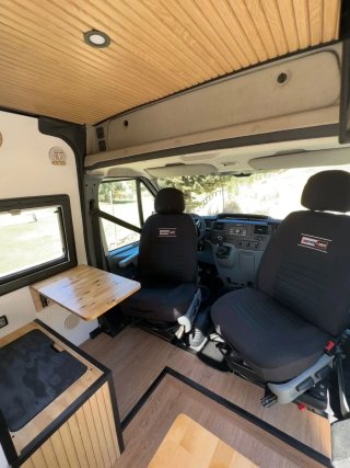 Ford Transit CAMPER