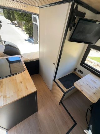 Ford Transit CAMPER