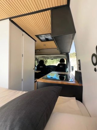 Ford Transit CAMPER