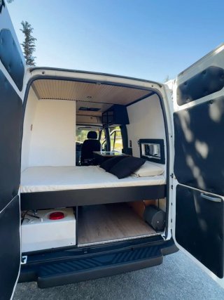 Ford Transit CAMPER