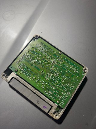 Centralita y cableado 1JZ GTE non VVTI