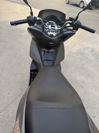 Honda PCX 125 Gris 2014 - 55.000 km