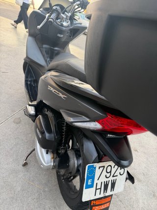Honda PCX 125 Gris 2014 - 55.000 km