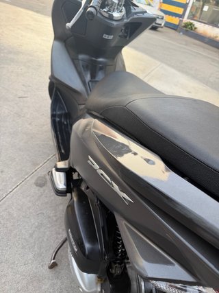 Honda PCX 125 Gris 2014 - 55.000 km