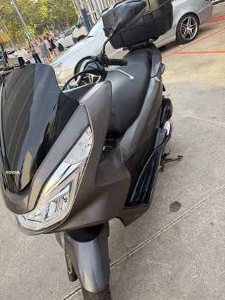 Honda PCX 125 Gris 2014 - 55.000 km