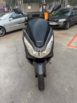 Honda PCX 125 Gris 2014 - 55.000 km