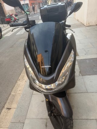 Honda PCX 125 Gris 2014 - 55.000 km