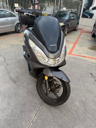 Honda PCX 125 Gris 2014 - 55.000 km