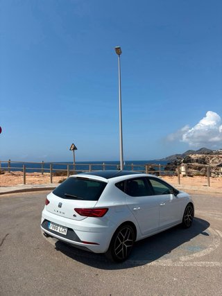 SEAT Leon 2019