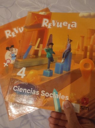 Ciencias Sociales, 4 Primaria, Castilla y León,...