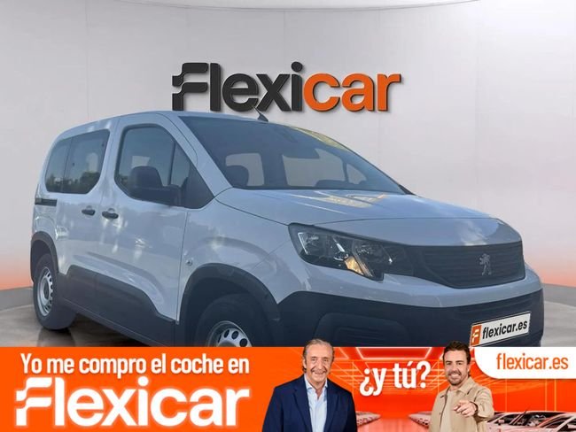 Peugeot Rifter Allure BlueHDi 100 S&S 6 Vel. MAN Long - foto 1