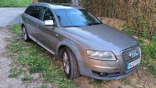 Audi A6 Allroad 2006