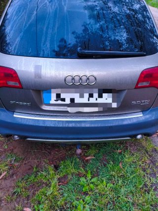 Audi A6 Allroad 2006
