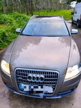 Audi A6 Allroad 2006
