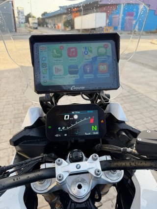 BMW F 900 XR(A2) 2025