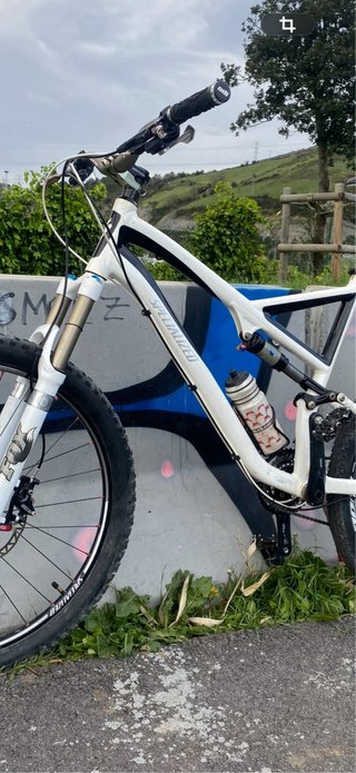 Bicicleta Specialized Montaña