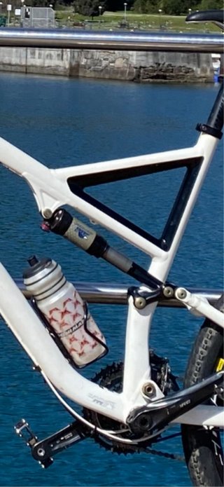 Bicicleta Specialized Montaña