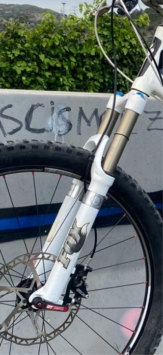 Bicicleta Specialized Montaña