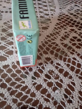 Juego de cartas Djeco Familou