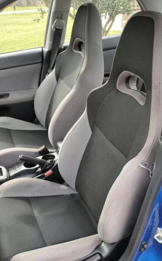 Subaru Impreza 2007