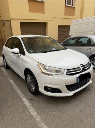 Citroen C4 2016