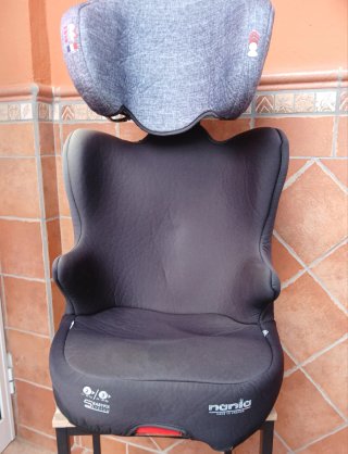 Silla coche infantil Nania Easyfix