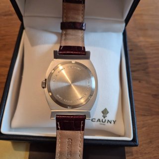 Reloj de pulsera CAUNY