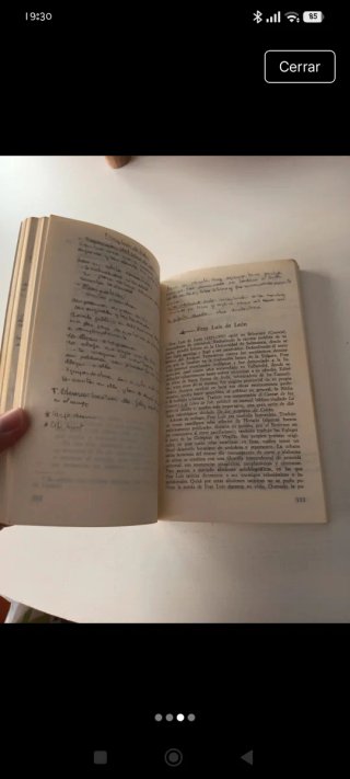 Poesia Lirica Del Siglo de Oro