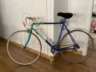 Bicicleta de carretera vintage Sprint