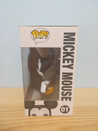 Funko Pop! Disney Mickey Mouse #01