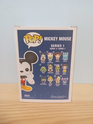 Funko Pop! Disney Mickey Mouse #01