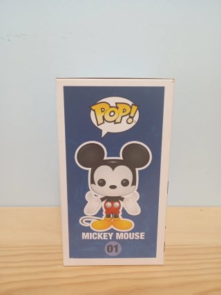 Funko Pop! Disney Mickey Mouse #01