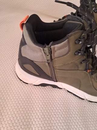 Botas Seven Five Talla 39 Verde