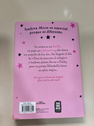 Isadora Moon 5 y 6
