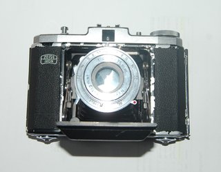 Cámara Zeiss Ikon Nettar II 518/16