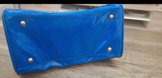 Borsa Liu Jo Blu prezzo trattabile