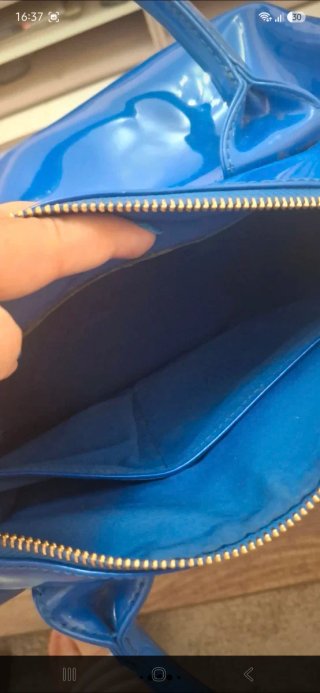 Borsa Liu Jo Blu prezzo trattabile