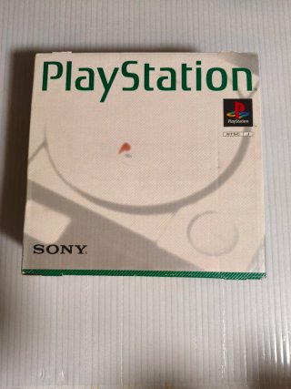 PlayStation Exclusiva Japón Completa serial match