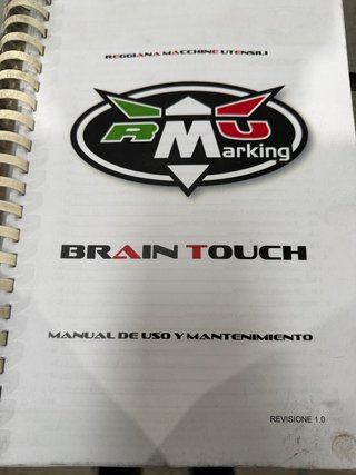 Marcadora por Percusión F3 Valcomaq