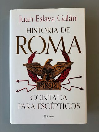 Historia de Roma contada para escépticos