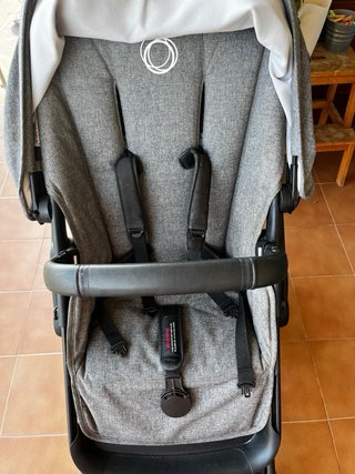Silla de paseo Bugaboo Fox 2