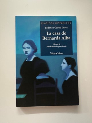 La Casa De Bernarda Alba