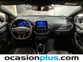Ford Puma 1.0 EcoBoost MHEV ST-Line 92 kW (125 CV)