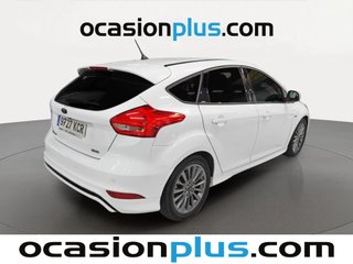 Ford Focus 1.0 Ecoboost S&S ST-Line 92 kW (125 CV)