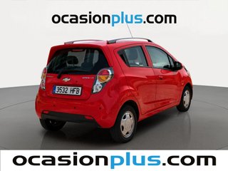 Chevrolet Spark 1.2 16v LS+ 60 kW (81 CV)