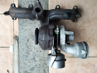 Turbina Audi A3 BKD